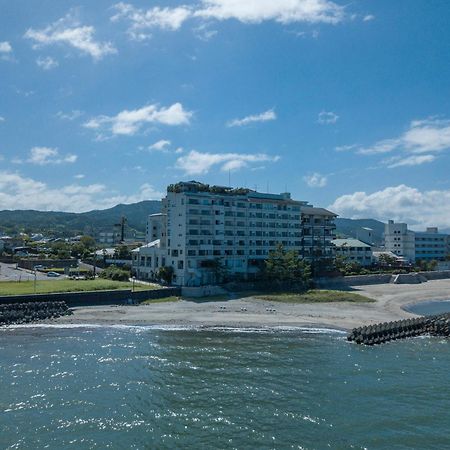 Fufurotenburonoyado Ginsyou Hotel Ibusuki Bagian luar foto